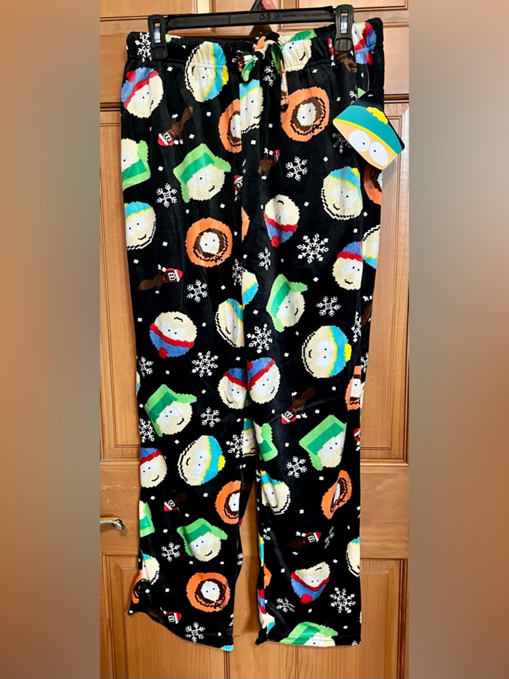 South Park Men’s Character Pajama Pants